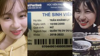 Trần Khánh Ly Sv Phụ Nữ Lộ Clip Thủ Dâm Cực Nứng