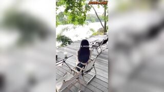 Đụ em sugarbaby vú to bướm múp P1