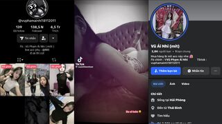 Hot Tiktiker:vuphamainhi18112011 lộ clip Bú Cu Người Yêu