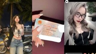 Trà My 2007 học sinh mới lớn trốn học ra khách sạn địt nhau cùng bạn trai