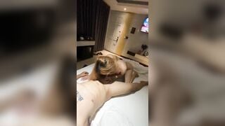 Trà My 2007 học sinh mới lớn trốn học ra khách sạn địt nhau cùng bạn trai