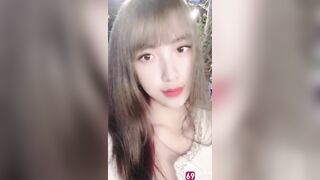 em gái teen mặt xinh đít bự doggy sướng tê người