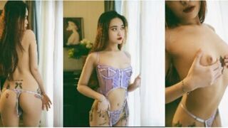 làm tình cùng em sinh viên đi làm mẫu ảnh body cực nuột và múp