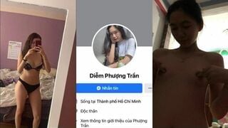 Trần Diễm Phượng Sinh Viên Năm 2 Chuppy Lộ Clip Đi Khách Dáng Cực Nuột