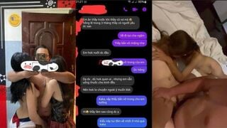 thầy giáo số hưởng làm tình cùng 2 em học sinh ngoan mới lớn cực múp và ngon