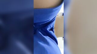 Làm sao một học sinh lại có thể có zú bự như vậy