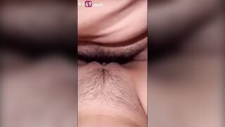 đến nhà sinh nhật bạn rồi để vợ cho bạn chơi không bao còn xuất tinh đầy bím
