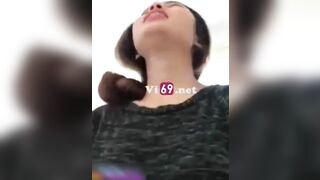 Em gái ngây thơ hồn nhiên- Em là con đĩ của anh