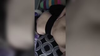 cùng em ny làm 1 nháy trước khi đi học