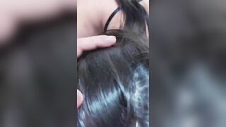 book được em hàng chuppy bú cu điêu luyện cứ nhấn đầu em xuống cho bú thật sâu