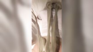doggy em gái teen tóc dài vừa nắm tóc vừa doggy nát đít to tròn