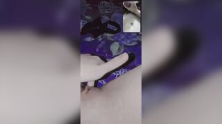bé Dương dâm đãng show hàng thủ dâm cùng anh ny bị lộ clip